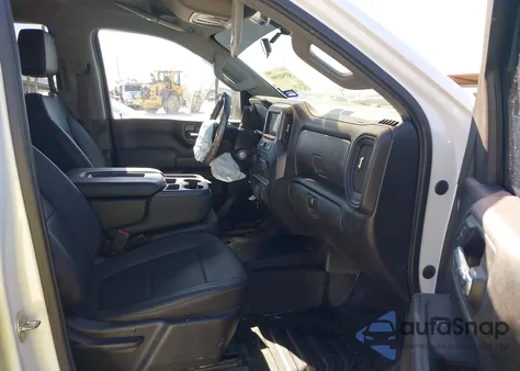 2022 Chevrolet Silverado 2500Hd 2Wd Long Bed Wt from USA, damaged, VIN 1GC1WLE7XNF197208